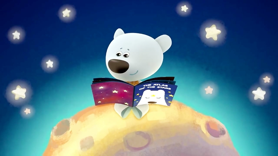 انیمیشن خرس کوچولو BeBeBears - قسمت 45